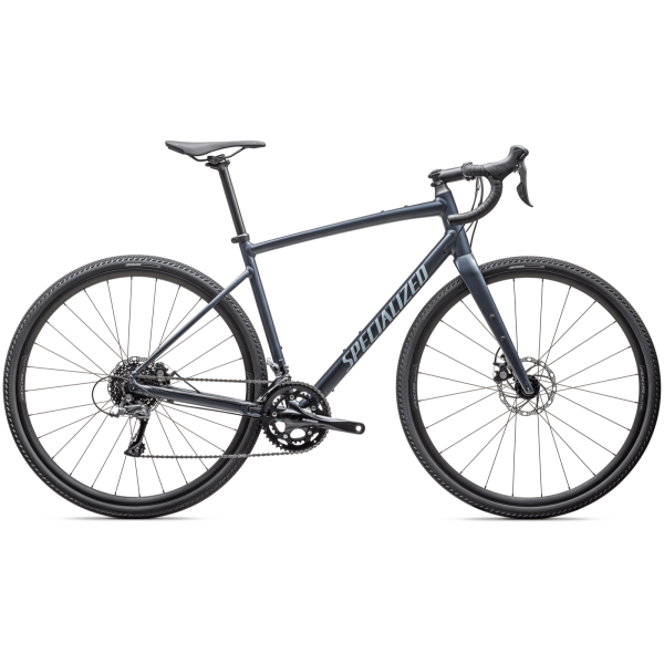 Specialized Diverge Comp E5 Gravel Bike | Satin Deep Orange - Deep